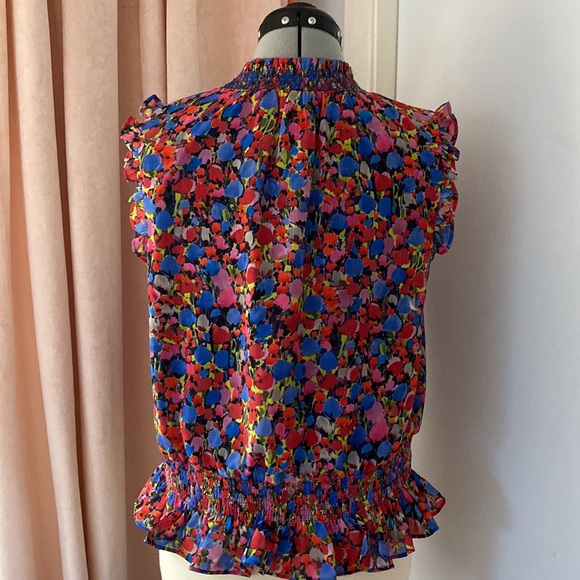 Smocked shell - Picture 2 of 3